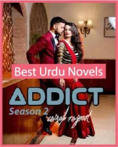 Addict Novel Season 1 By Zainab Rajpoot