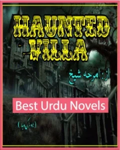 Haunted Villa Novel By Amrah Sheikh