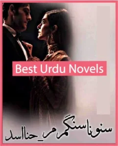 Suno Na Sange Mar Mar Novel By Hina Asad