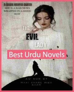 The Evil Lady Novel By Mahi Shah