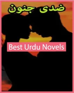 Ziddi Junoon Novel By Naina Khan