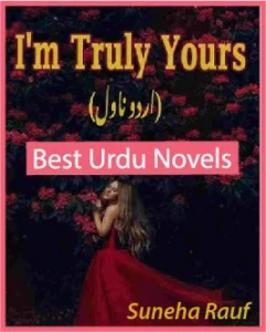 I am Truly Yours Novel By Suneha Rauf