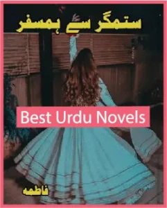 Sitamgar Se Humsafar Novel By Fatima