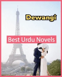 Deewangi Novel By Areej Shah