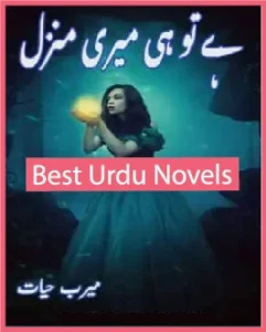 Hay Tu He Meri Manzil Novel By Meerab Hayat