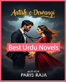 Aatish e Dewangi Urdu Novel