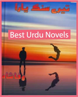 tere sang yara novel