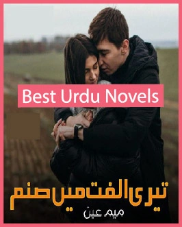 teri ulfat main sanam novel
