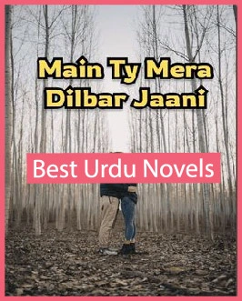 Main Te Mera Dilbar Jani Novel By Areej Shah