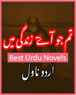 Tum Jo Aye Zindagi Main Novel