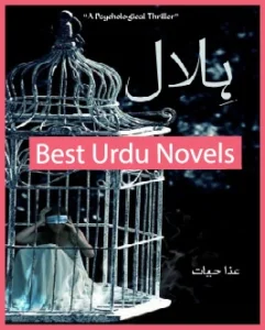 Hilal Novel By Aza Hayat