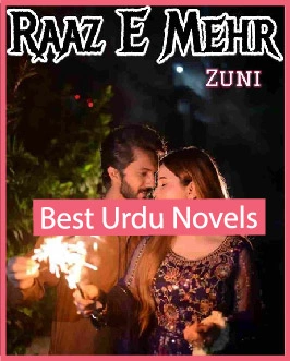 Raaz e Mehr Novel By Zuni
