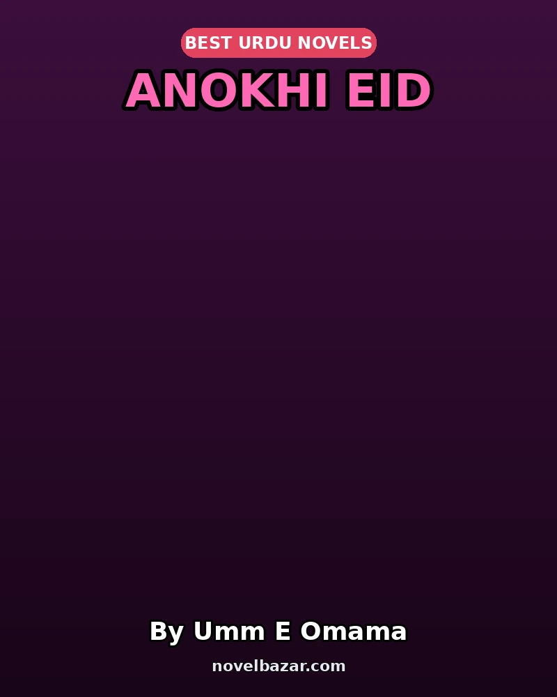 Anokhi Eid