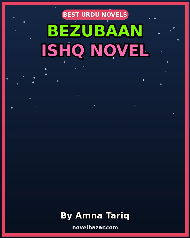 Bezubaan Ishq