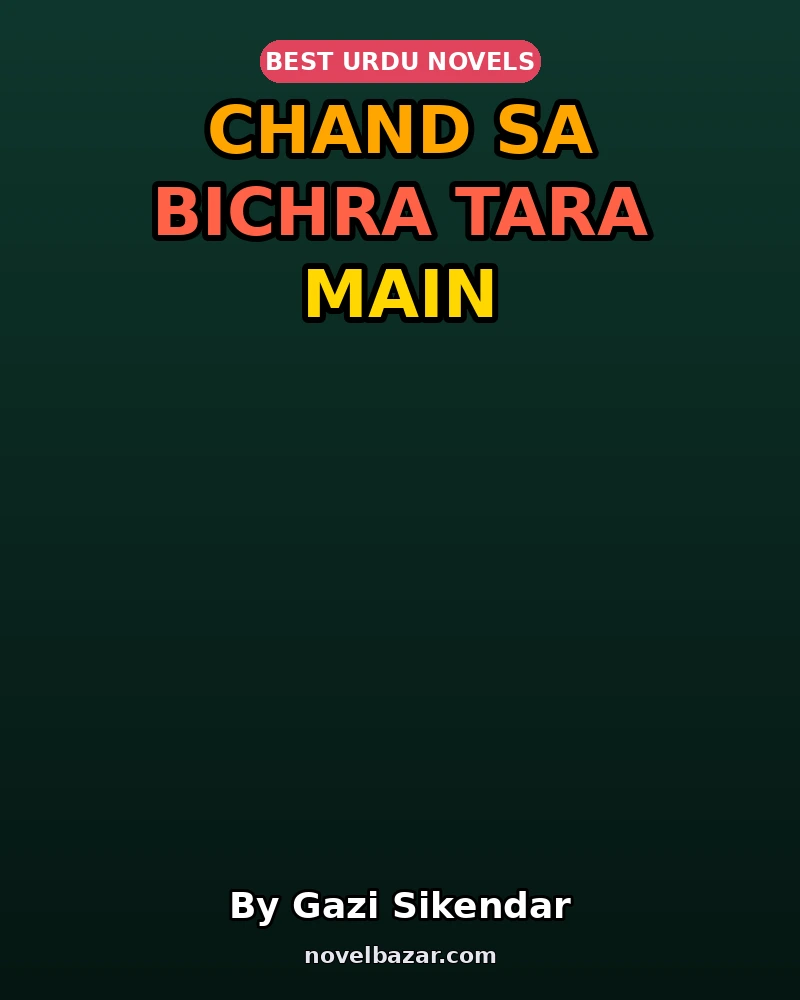 Chand Sa Bichra Tara Main
