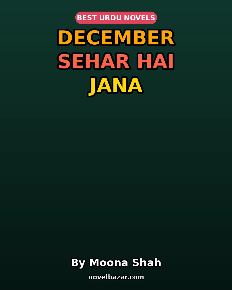 December Sehar Hai Jana
