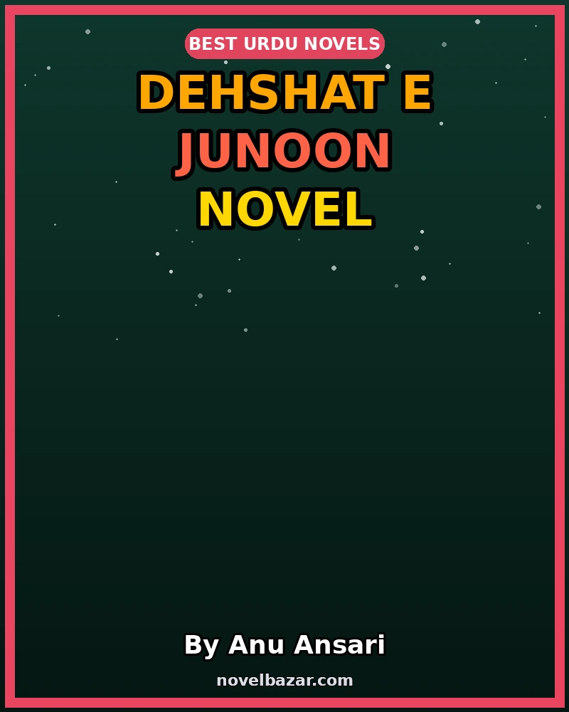 Dehshat e Junoon