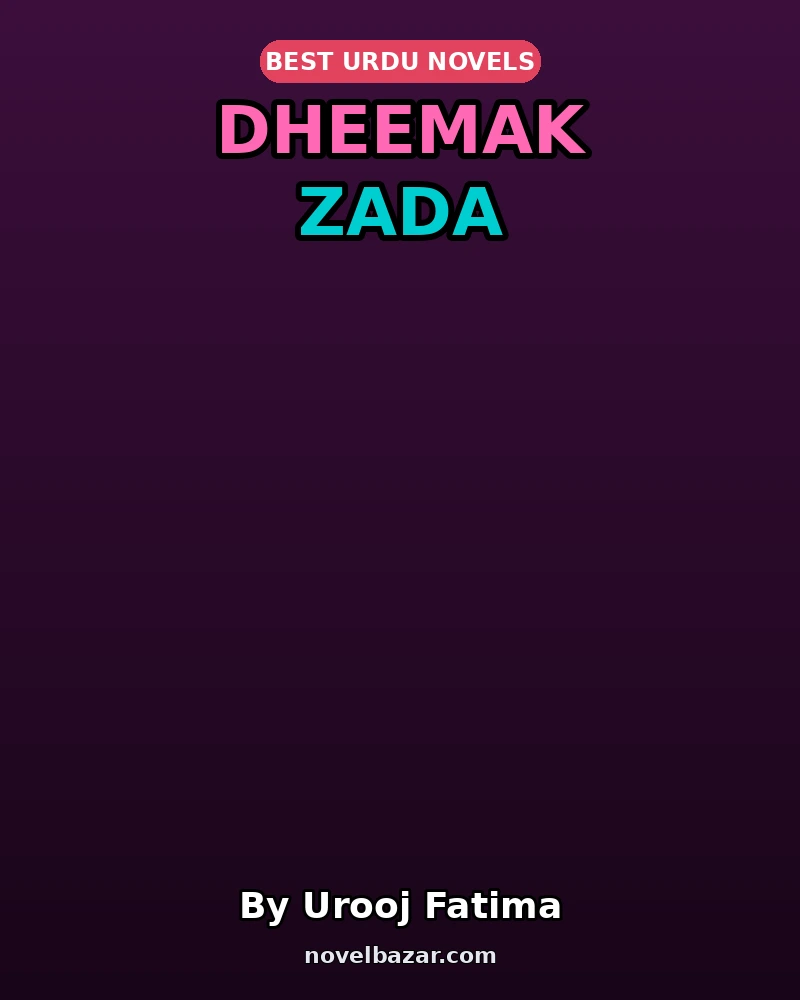 Dheemak Zada