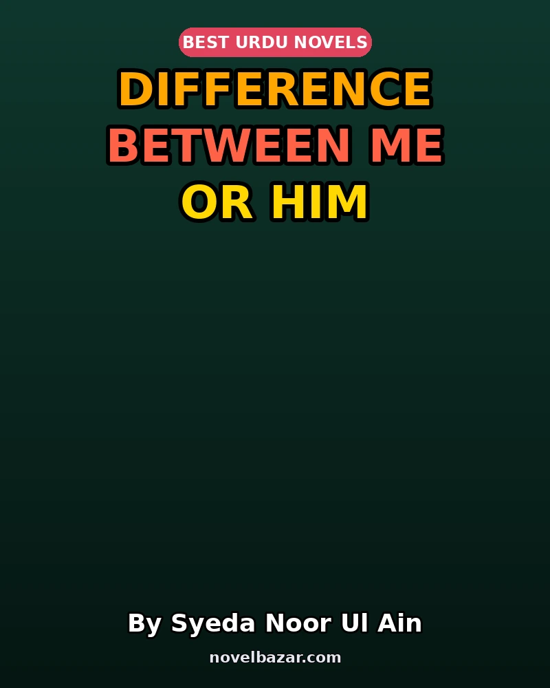 Difference Between Me Or Him