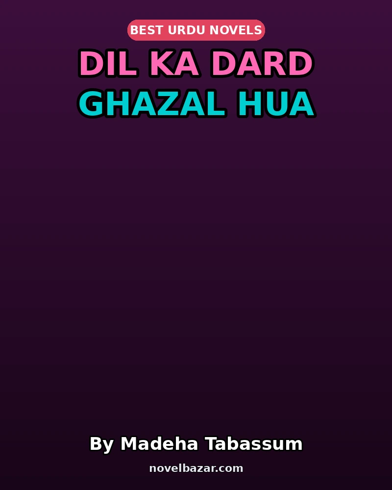 Dil Ka Dard Ghazal Hua