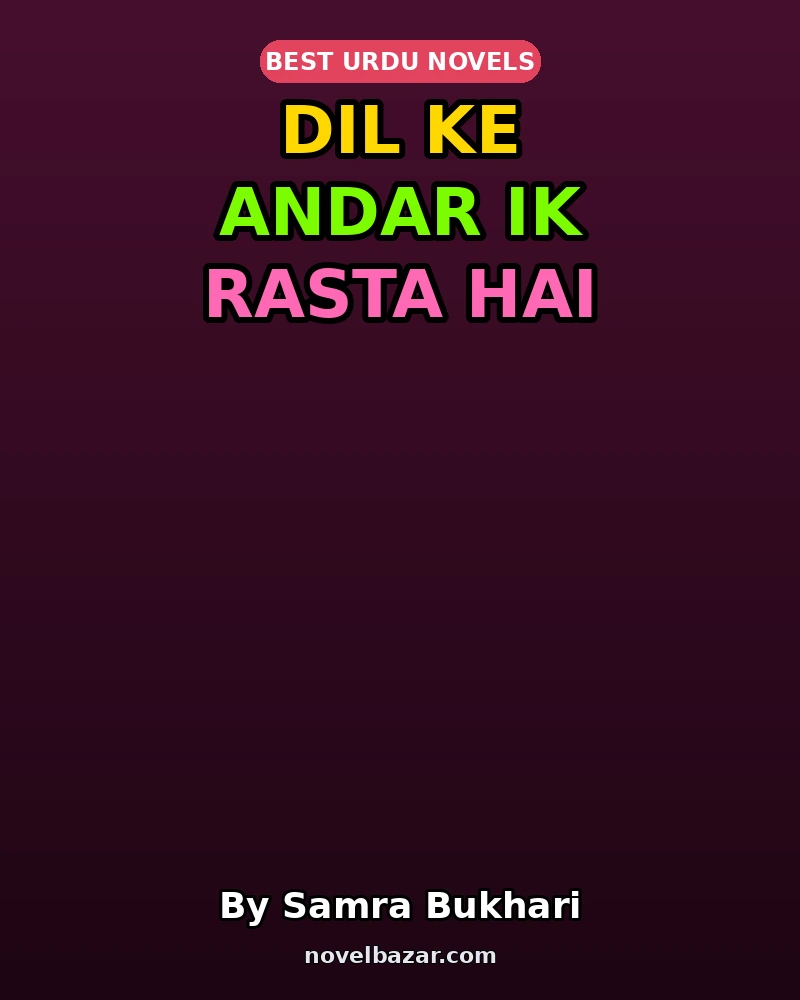 Dil Ke Andar Ik Rasta Hai