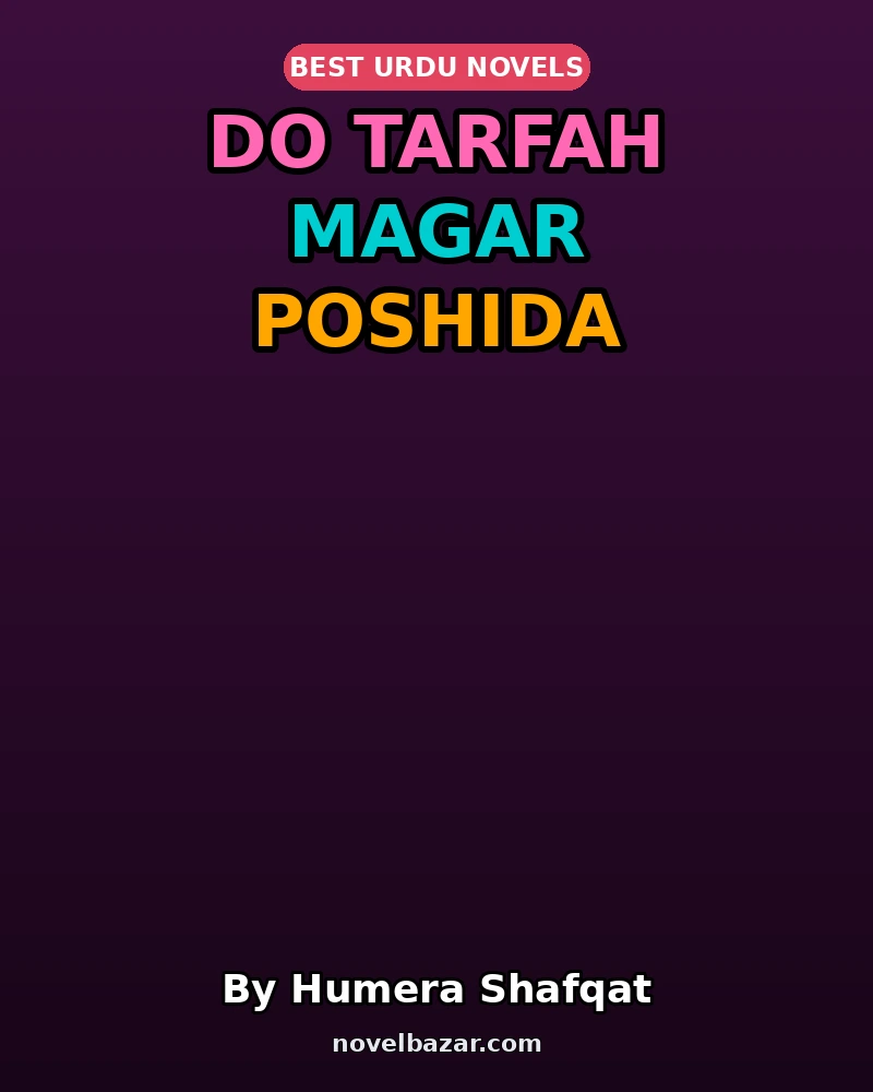 Do Tarfah Magar Poshida
