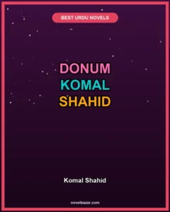 Donum Novel By Komal Shahid