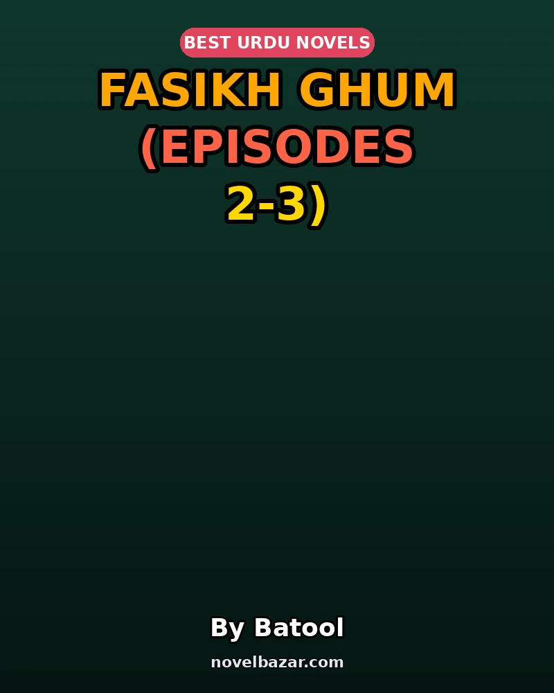 Fasikh Ghum (Episodes 2-3)