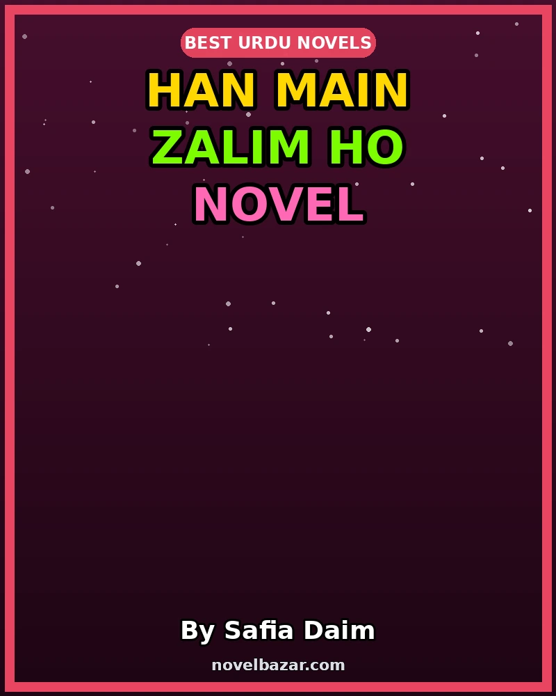 Han Main Zalim Ho