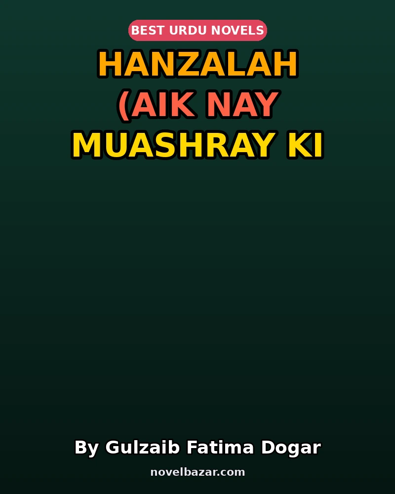 Hanzalah (Aik Nay Muashray Ki Tashkeel)