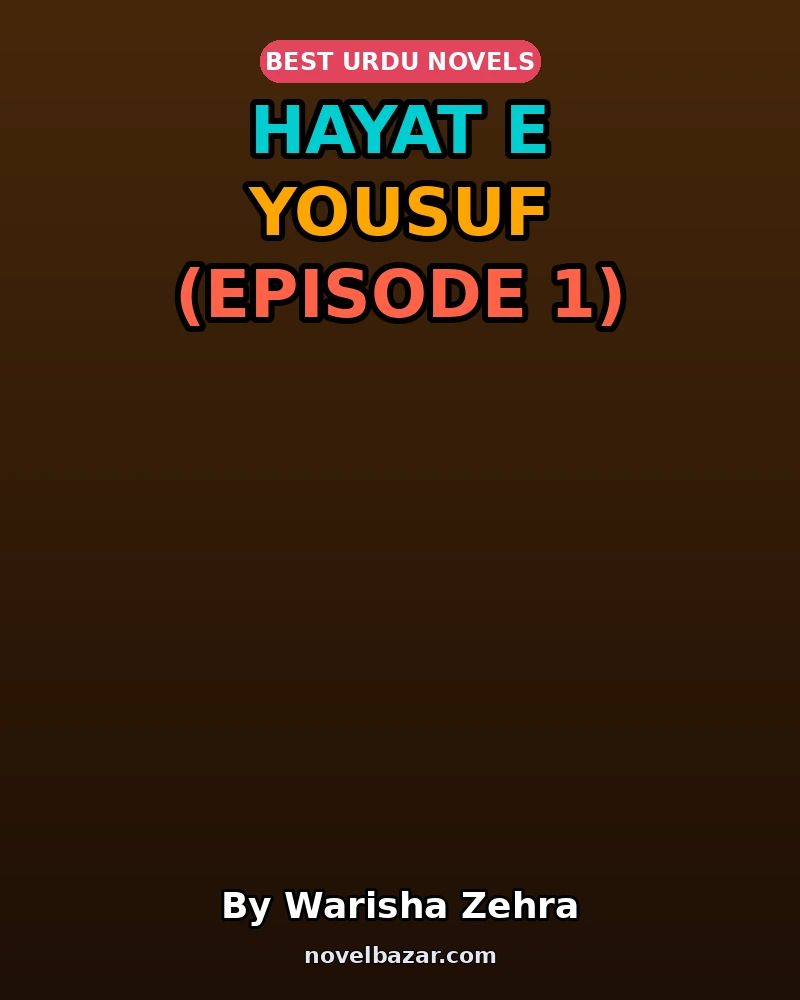 Hayat E Yousuf (Episode 1)