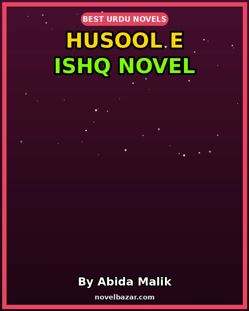 Husool e Ishq