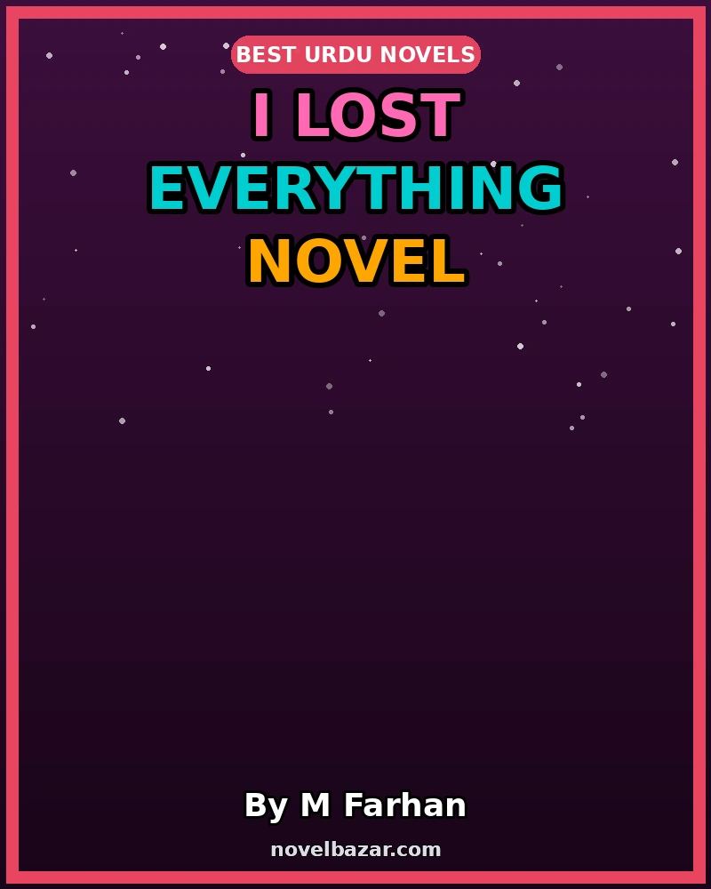 I Lost Everything