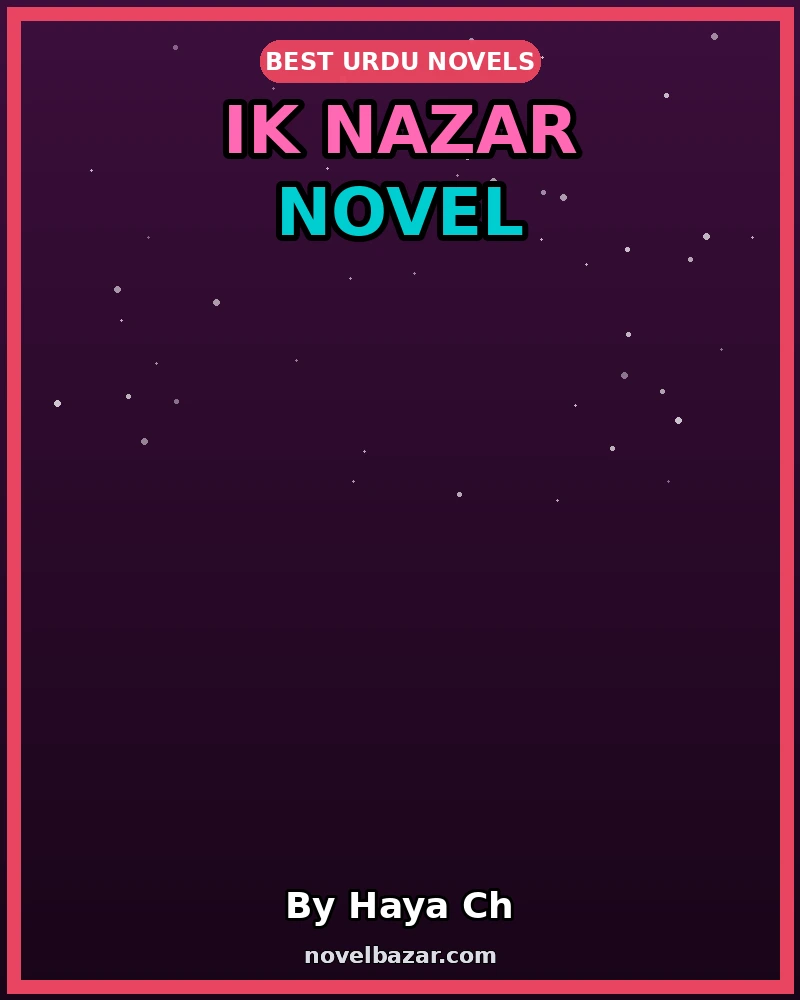 Ik Nazar Novel