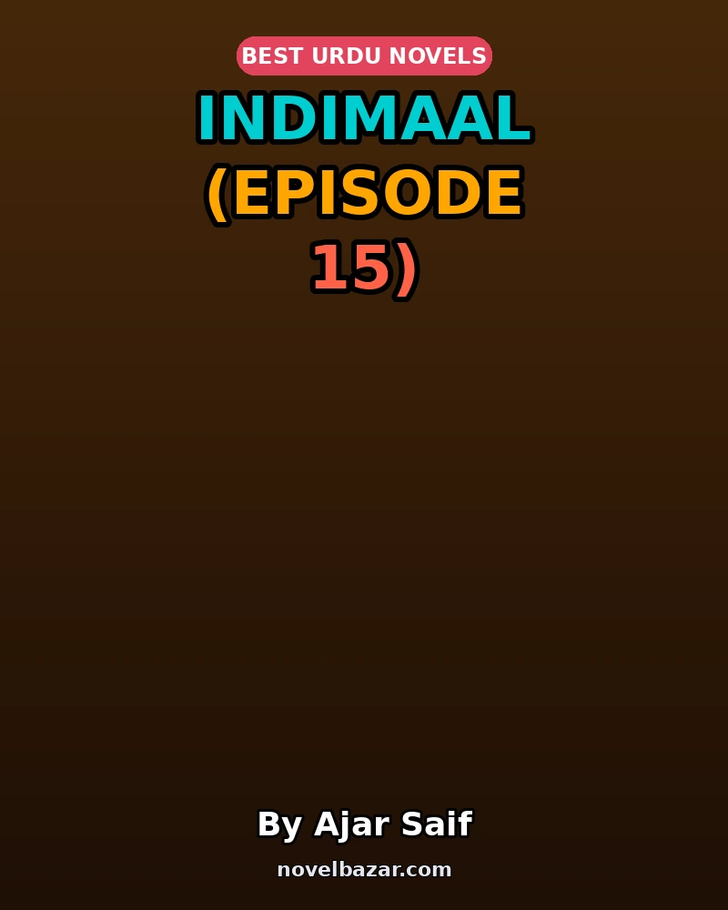 Indimaal (Episode 15)