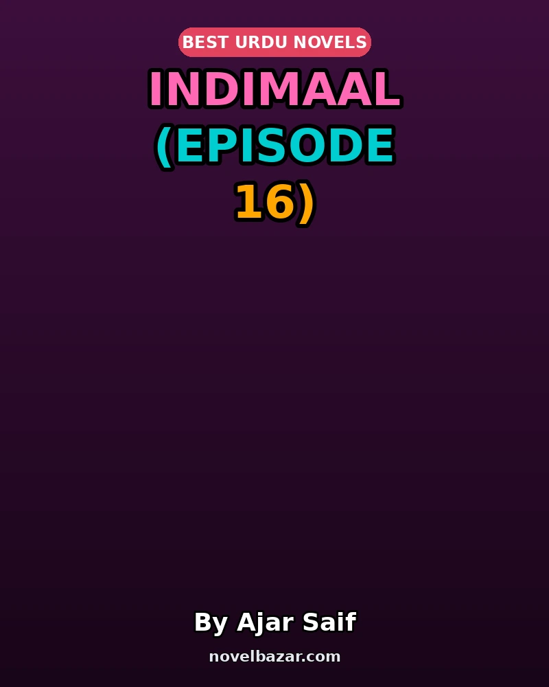 Indimaal (Episode 16)