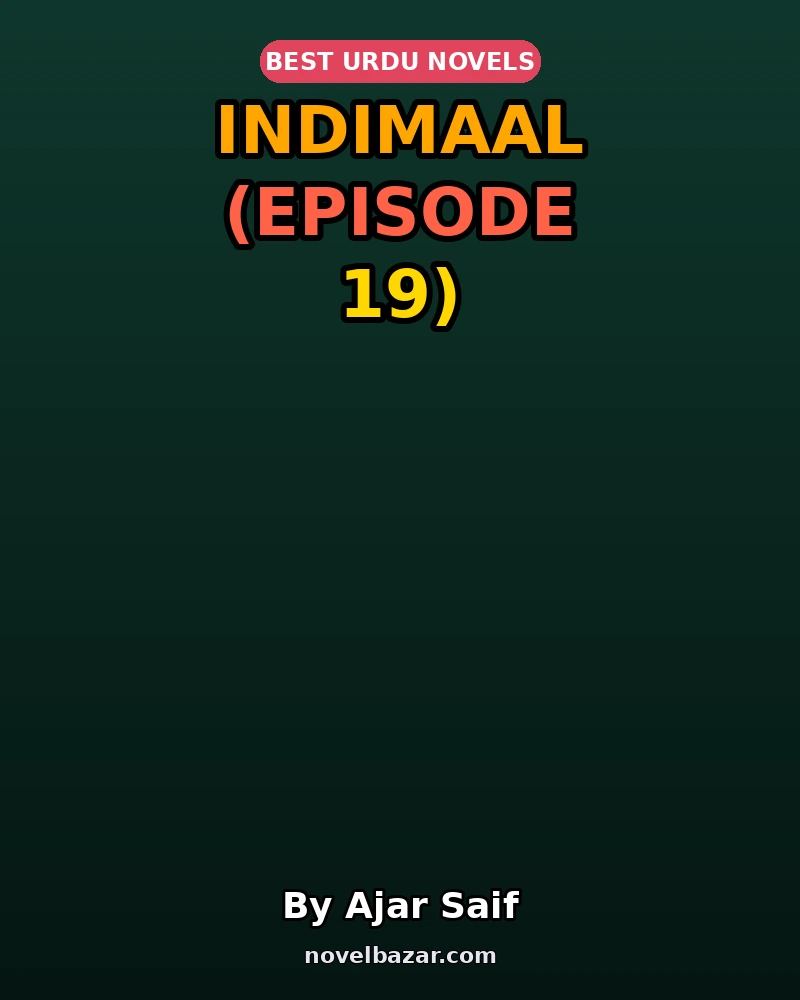 Indimaal (Episode 19)