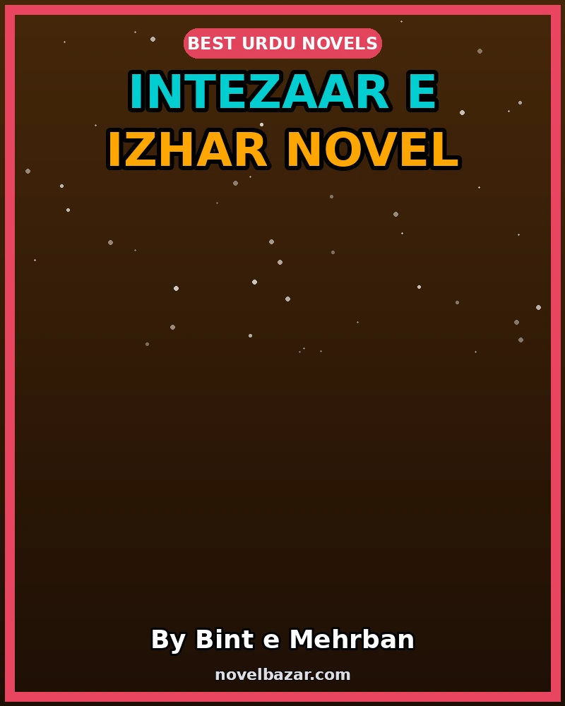 Intezaar e Izhar