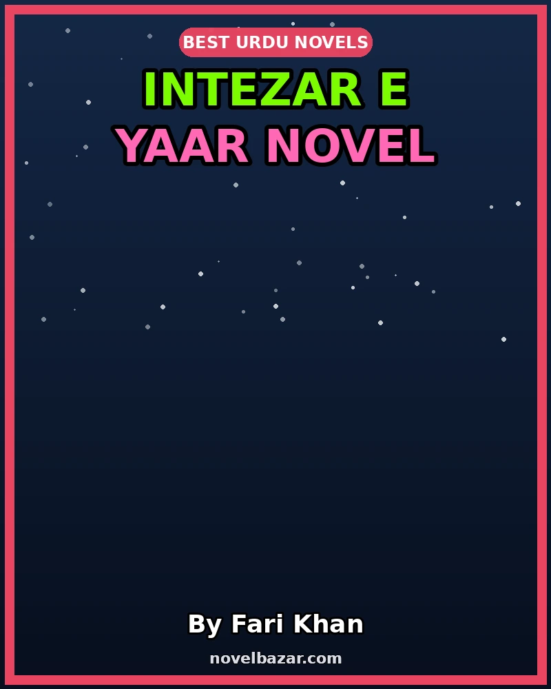 Intezar e Yaar