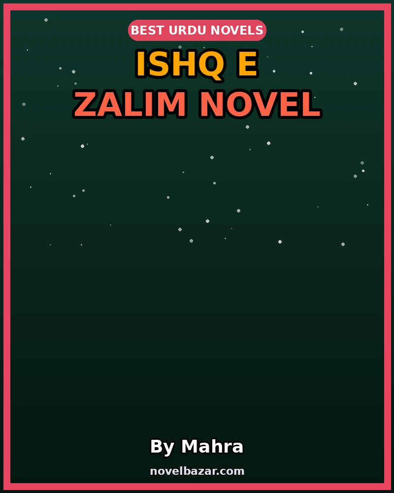 Ishq e Zalim