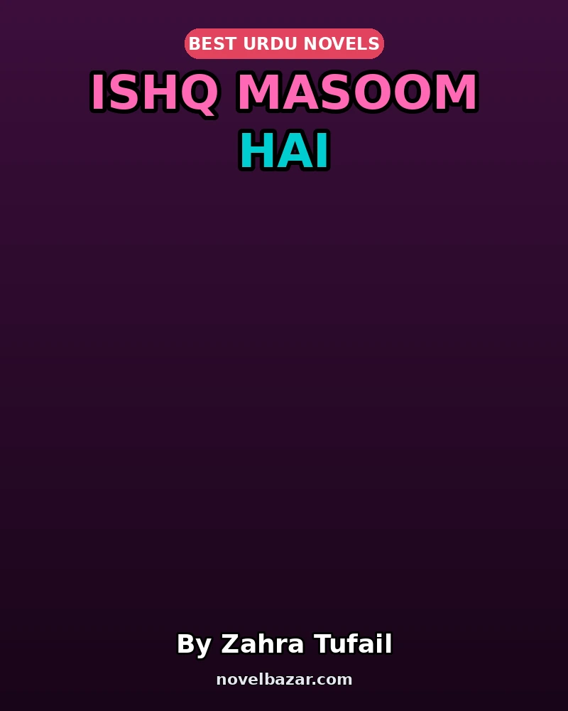 Ishq Masoom Hai