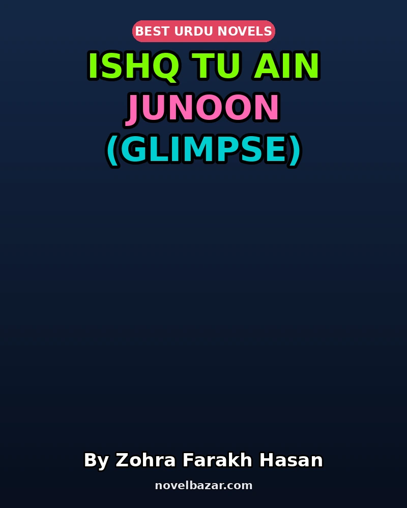 Ishq Tu Ain Junoon (Glimpse)