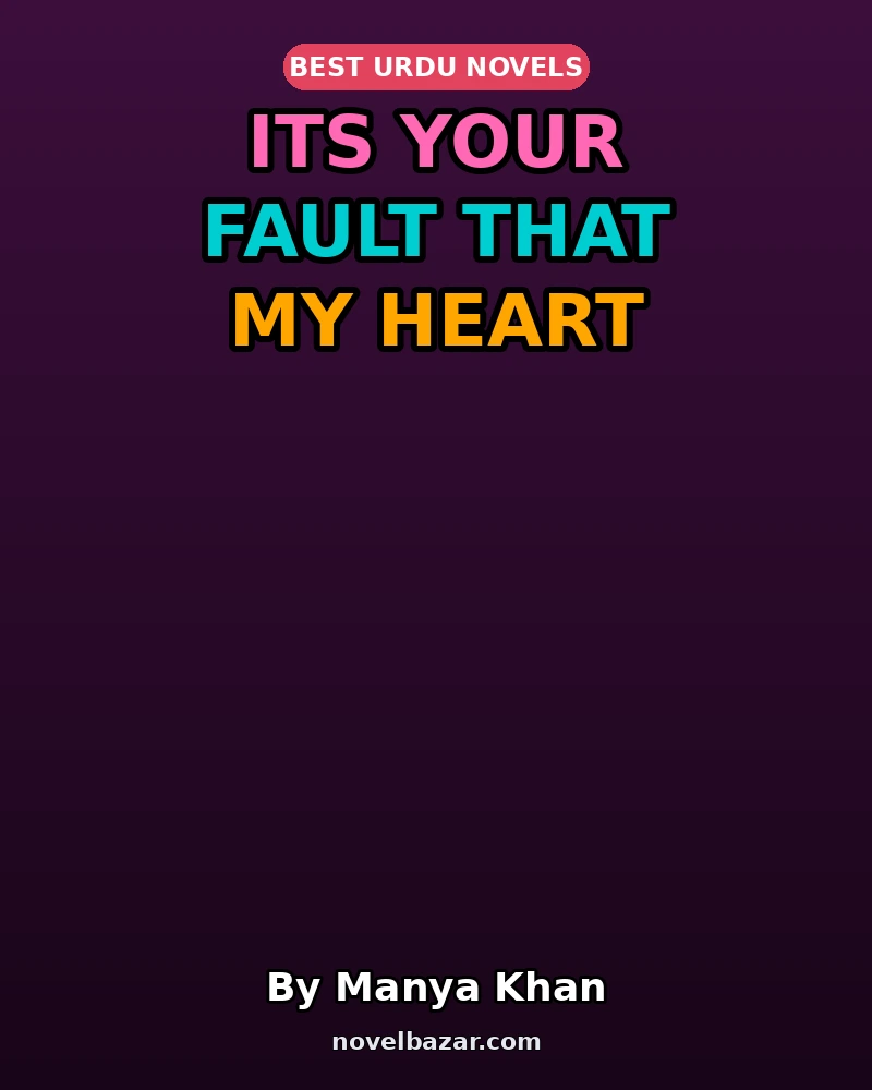Its Your Fault That My Heart Beat