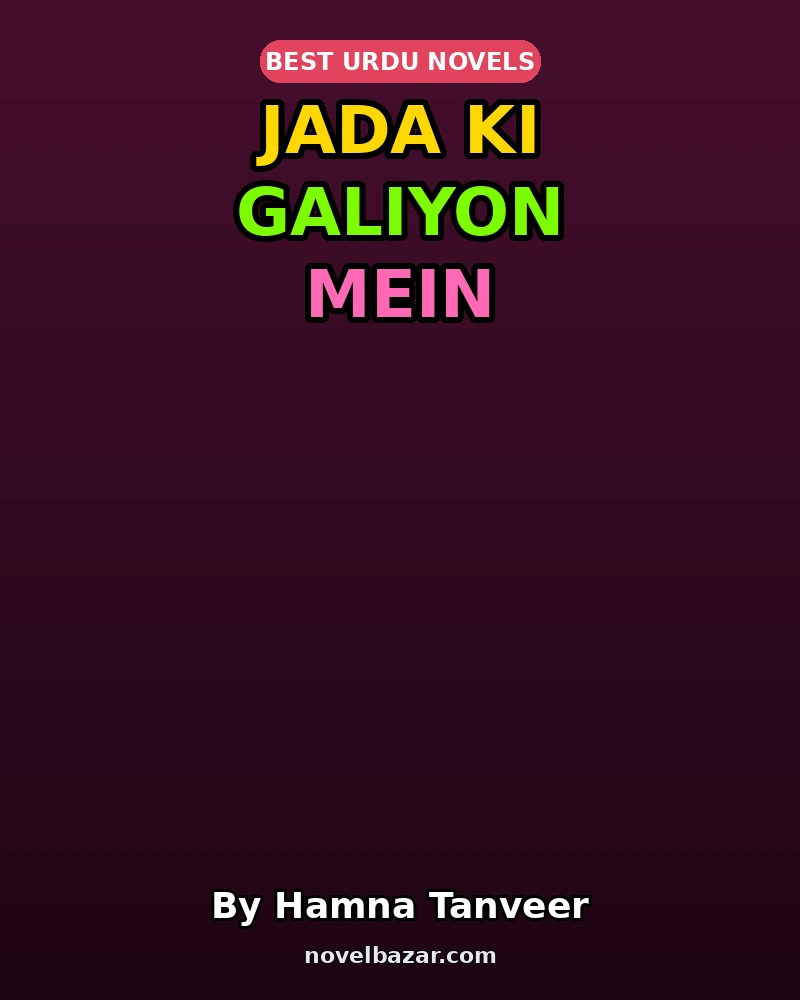 Jada Ki Galiyon Mein