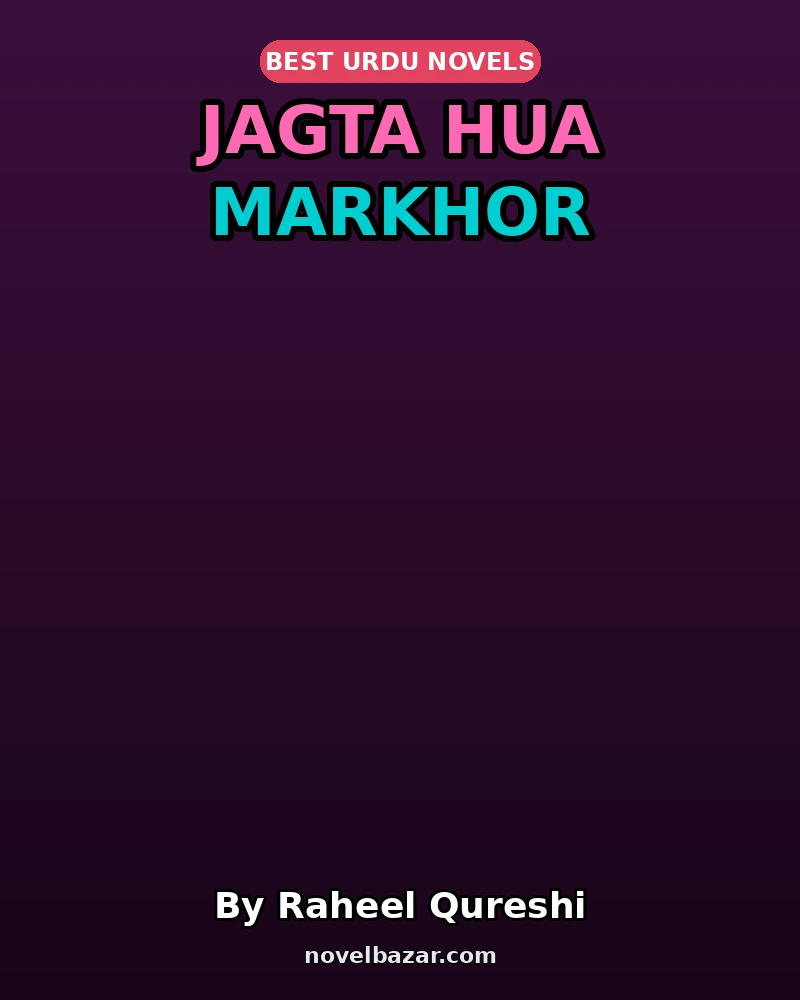 Jagta Hua Markhor