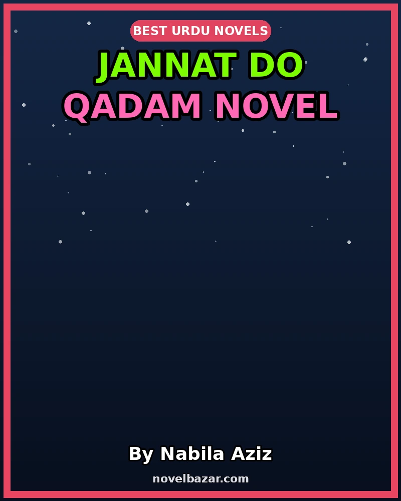 Jannat Do Qadam