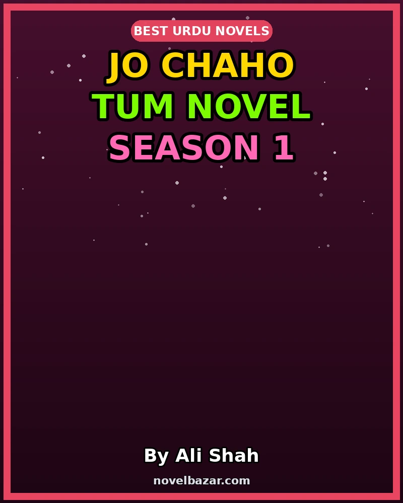Jo Chaho Tum Season 1