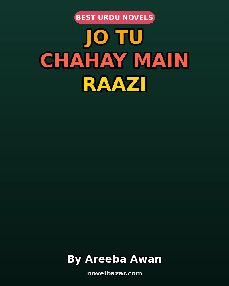 Jo Tu Chahay Main Raazi (Episode 5)