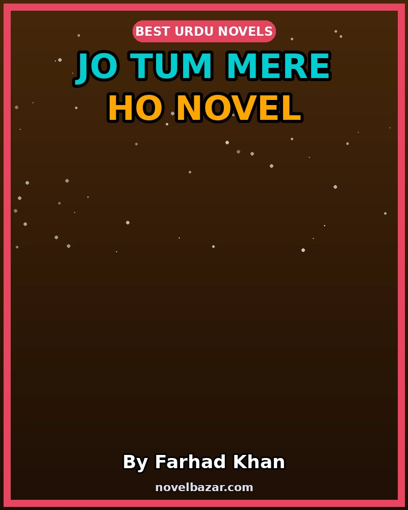 Jo Tum Mere Ho