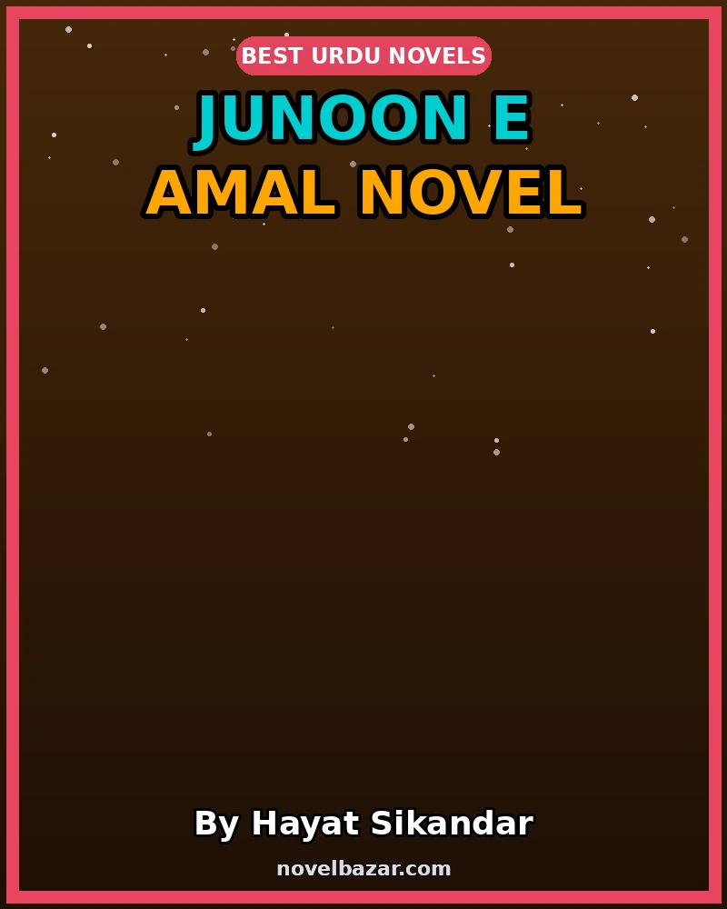 Junoon e Amal